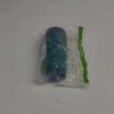 Owala SmoothSip Slider Insulated Stainless Steel Coffee Tumbler, Reusable Iced Coffee Cup, Hot Coffee Travel Mug, BPA Free 20 oz, Grey/Blue (High Dive)