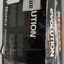 Evolution R230DCT - 9 in Concrete Saw (Circular, Angle Grinder, Cut Off/Chop, Demo) - 15A Motor, No Gas - 3-1/2 In Cut - Includes Diamond Masonry Blade