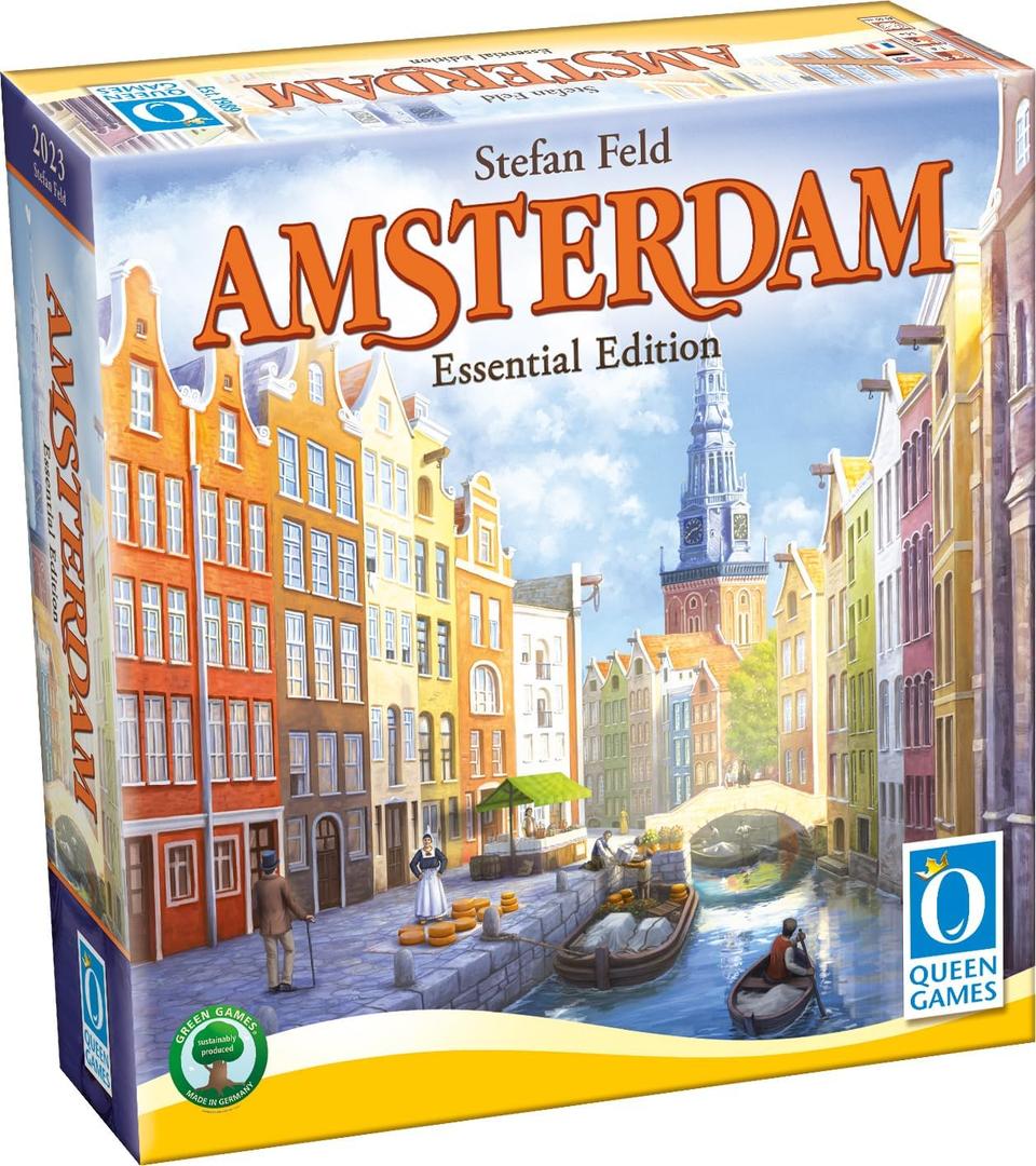 Amsterdam Essential