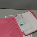 ESR iPad 11th (A16) 2025/10th Gen Flex Keyboard Case, Ultra-Light Magnetic Detachable Keyboard for iPad 10.9" with Writing/Viewing Modes, Larger Precision Trackpad, Pink