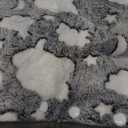 2-in-1 Heating Pads Large for Back Pain 40"x24", Foot Warmers for Feet XXXL Electric Heat Pad for Period Cramps & Full Body, 4 Timer Auto Shut Off(Max 4H)/9 Heat/10ft Cord Heating Blanket,Grey