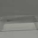 2 PACK Upgraded 240356402 Refrigerator Door Bin Replacement for Frigi.daire Refrigerator Door Shelf Parts LFSS2612TF0 LFSS2612TE0 FFSS2615TE0 Door Shelf Shelves By AMI PARTS (Length 15.38")