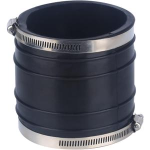 44348T Upper Exhaust Bellow 4" Tube Pipe for MerCruiser 4.3L 5.7L 7.4L V6 V8 Engines Sierra 18-2748