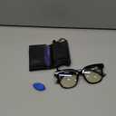 miyya Oversized Blue Light Glasses For Woman, Fashion Glasses, Computer Screen Glasses, Non Prescription Glasses For Women