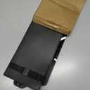 Veharvim Sun Visor Extender for Car (Polarized, UV400, PC Lens, 2 Side Sunshade), Car Visor Extender Sun Blocker, Visor Extender Attachment, Anti-Glare for Safe Driving