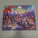 Jigsaw Puzzles for Adults 1000 Pieces, Northern Lights Aurora 2025 Holiday Edition  Premium Challenging Christmas Puzzles, No Dust Interlocking, Gifts for Adults, Teens, Family