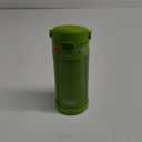 THERMOS FUNTAINER Water Bottle with Straw - 12 Ounce - Kids Stainless Steel Vacuum Insulated Water Bottle with Lid, Lime