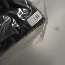 Girls Cardigan Sweater Kids Color Block School Uniforms Button Down Long Sleeve Knit Tops Tweens Winter Clothes (Black)