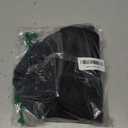 Elviros Travel Toiletry Bag for Women and Men,Lightweight Makeup Bag Hanging Dopp Kit with Shaving Compartment Cosmetic Organizer Large Tool Bag Travel Essentials,Gifts for Men(Large,Black)