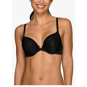 Vanity Fair Women's Illumination Front Closure Bra, 3-Way Convertible Straps, Lightly Lined Cups up to DD, 36B