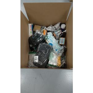 Box of Mixed Items,Retail is Estimated