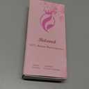 Belaved 4T12P4 Itip Human Hair Extensions Real Remy Extensions Straight Seamless Invisable Balayage Medium Brown to Light Gold for Long Hair Ultra Soft Lighweight 18 Inch 50g