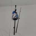 South Bend R2F Performance Series R2F4-JABT-SC Telescopic Rod And Reel