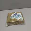 MARRIOTTO EDR1RXD1 Refrigerator Water Filter Compatible with Whirlpool W10295370A, WHR1RXD1, KAD1RXD1, Filter 1, W10295370, P4RFWB, P8RFWB2L, 469930, 469081 Refrigerator Water Filter, Pack of 3