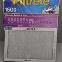 3M CORPORATION 20X25X1 INCHES FILTRETE FILTER 051111020036 per 6 EA