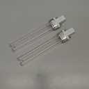 2 pcs 9 WATT UVC PL-S9/TUV G23 Base Replacement UV Light Bulb for Outdoor Pond Clarifier Compatible with JUP-01 UVE9 CF400 CF500 UVCP-9 UV Light for Aquarium