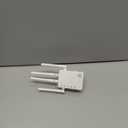 WiFi Extender, WiFi Extender Signal Booster Dual-Band(5.8G&2.4G) Wireless Repeater Coverage to 12880 sq. ft & 105 Devices, 1-Tap Setup, Supports Ethernet Port, Faster Speed