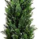 Nearly Natural 10ft. UV Resistant Artificial Cedar Pine Tree (Indoor/Outdoor)