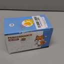 QUMY Dog Shoes for Large Dogs, Medium Dog Boots & Paw Protectors for Winter Snowy Day, Summer Hot Pavement, Water-Resistant in Rainy Weather, Outdoor Walking, Indoor Hardfloors Skid-Resistant Sole (Size 3: 2.0''x2.5''(W*L) (Pack of 4))