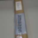 AIZESI Gold Tension Curtain Rod 30-63Inch 1PCS,Spring Tension Rod No Drilling Non-Slip Adjustable Tension Curtain Rod,Spring Loaded Rod Extendable Tension Rod For Windows Doorway Bedroom