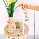 2 x Cute Panda Stickers Cool Funny Panda Adhesive Waterproof Stickers 665 Counts for Zoo Animal Birthday Invitations Envelopes Decorations Party Goodie Gifts Bags Decor School Game Class Rewards