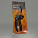 Fiskars Pruning Shears, Bypass Pruner that Cuts Through Stems up to 3/4-Inch, PowerGear Technology For More Power on Every Cut