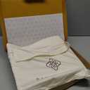 BIOWEAVES 100% Organic Cotton 1 Full Size Fitted Sheet Only | 300 Thread Count Sateen Weave GOTS Certified with Deep Pocket - Undyed Natural