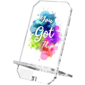 You Got This Daily Inspirational Quotes for Desk - White Elephant Gifts for Coworkers & Friends - 6.8x3.7 Inches