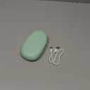 SUPVAN E10 Bluetooth Label Maker Machine with Tape, Continuous Waterproof Label, Versatile App with 35 Fonts and 1k+ Icons, Label Printer for Home, Kitchen, School, Office Organization, Green