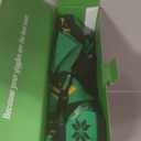 Giggling Getup Ugly Christmas Sweater with Light, LED Ugly Christmas Sweater for Women Men Kids 2025 Christmas Tree(Green)