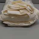 Queen Size 4 Piece Sheet Set - Comfy Breathable & Cooling Bed Sheets Set - Hotel Luxury Bedding for Women, Men, Kids, Teens, Boys & Girls - Deep Pockets, Soft and Wrinkle Free - Oeko-Tex - Off White