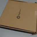 Christmas Decorations Star String Lights - 344 LED 11.8ft 9 Strands Waterfall Tree Lights with Topper Star, 8 Lighting Modes Christmas Lights Indoor Outdoor Decorative for Wedding Yard Party Home (Warm White)