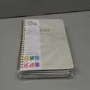 5 x 2026 Planner, Weekly and Monthly Calendar Planning Agenda, Jan - Dec 2026, Academic Planner Book, Desk Accessories and Office School Supplies - A5 (6.3'' x 8.5'')