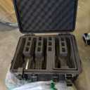 Pelican Vault Multi-Pistol Custom Cut Foam Case