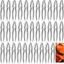 32 Pcs Crab Crackers and Tools, Crab Crackers Sets, Lobster Cracker