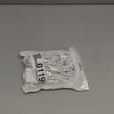 25FT Power Cord and Adapter Compatible with Ring Spotlight Cam Pro(Battery), Stick Up Cam Battery, Plug-in/ Stick up Cam Pro/ RingTilt Indoor Cam, 10W Ring Cable with Light DC Port & Type C Port