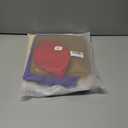 Men's Arab Prince Costume Waistcoat Tunic Pants Sash Hat Adult Halloween Cosplay Fancy Dress Clothes Full Set (S)