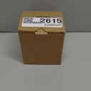 24 Pcs Cat Fountain Replacement Filters 12 Pack Cat Water Fountain Replacement Filters with 12 Pack Pre-Filter Sponges, Pet Fountain Filter Fit for 95oz/2.8L Automatic Pet Fountain Cat Water Fountain