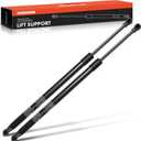 A-Premium Rear Tailgate Lift Supports Shock Struts Compatible with Select Volvo Models - C30 2007 2008 2009 2010 2011 2012 2013, Hatchback - Replace# 30657235, 31278323 (2-PC Set)