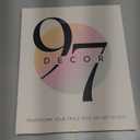 97 Decor Vintage Wall Decor - Rustic Wall Art, Rustic Gallery Wall Print, Vintage Art Prints, French Country Nature Landscape Painting, Moody Vintage Poster Picture for Bedroom (UNFRAMED)