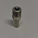 FELHOOD KEI D28a KEL2811 LED Bulb 5304517886 Replacement for Frigidaire Kenmore Electrolux Refrigerator 5304498578 7297114000 7241552801 E17 3.8W 100V-265V Freezer Lamp - 1 Pack