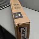 White Wedding Aisle Runner - Professional-Grade Nylon, Includes Tape Double-Sided Adhesive - Disposable Scroll Pattern Runner Great for Indoor or Outdoor Weddings, Prom, Parties (White (3x50 Ft))