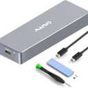 MAIWO 12+16 PIN SSD Enclosure for Mac Flash SSDs,USB3.2 20Gbps AHCI Mac Pro Enclosure Compatible with MacBook Air/Pro/Retina Mac iMac, Upgrade Your MacBook's Storage Space