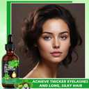 Jamaican Black Castor Oil, 100% Natural & Pure Cold Pressed Oils for hair growth, Eyelashes and Eyebrows, Castor Oil Organic