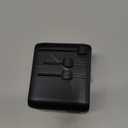 Universal Travel Adapter, International Travel Plug Adapter with 3 USB-C  2 USB-A Ports, with Extra 2 Prong AC Outlet All in One Portable Socket, for USA, UK, EU, AU  224+ Countries (Black)