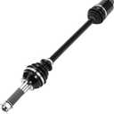 ECCPP CV Axle Drive Shaft Assembly fit 2010 2011 2012 2013 2014 for Polaris 800 Ranger XP/Crew/Non Crew Rear Left/Right 1333233 1333008 1332814 1590476