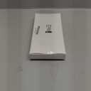 Tatuo 40 Yards Cotton Lace Trim Vintage Ribbon Crochet Cotton Lace Scalloped Edge for Bridal Wedding Decoration Christmas Package DIY Sewing Craft Supply, 5 Yards Each, 8 Styles(Mixed Color)