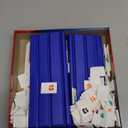 Rummikub Six Player Edition - The Classic Rummy Tile Game - More Tiles and More Players for More Fun! by Pressman , Blue