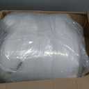 5x52x27.5 Toddler Mattress, Medium Firm with High Density Foam, Edge Reinforced, Odorless and Steady, Certipur-us, Pure White, 52x27.5x5 inches