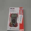 INNOVA 3320 Auto-Ranging Digital Multimeter, Red & Black